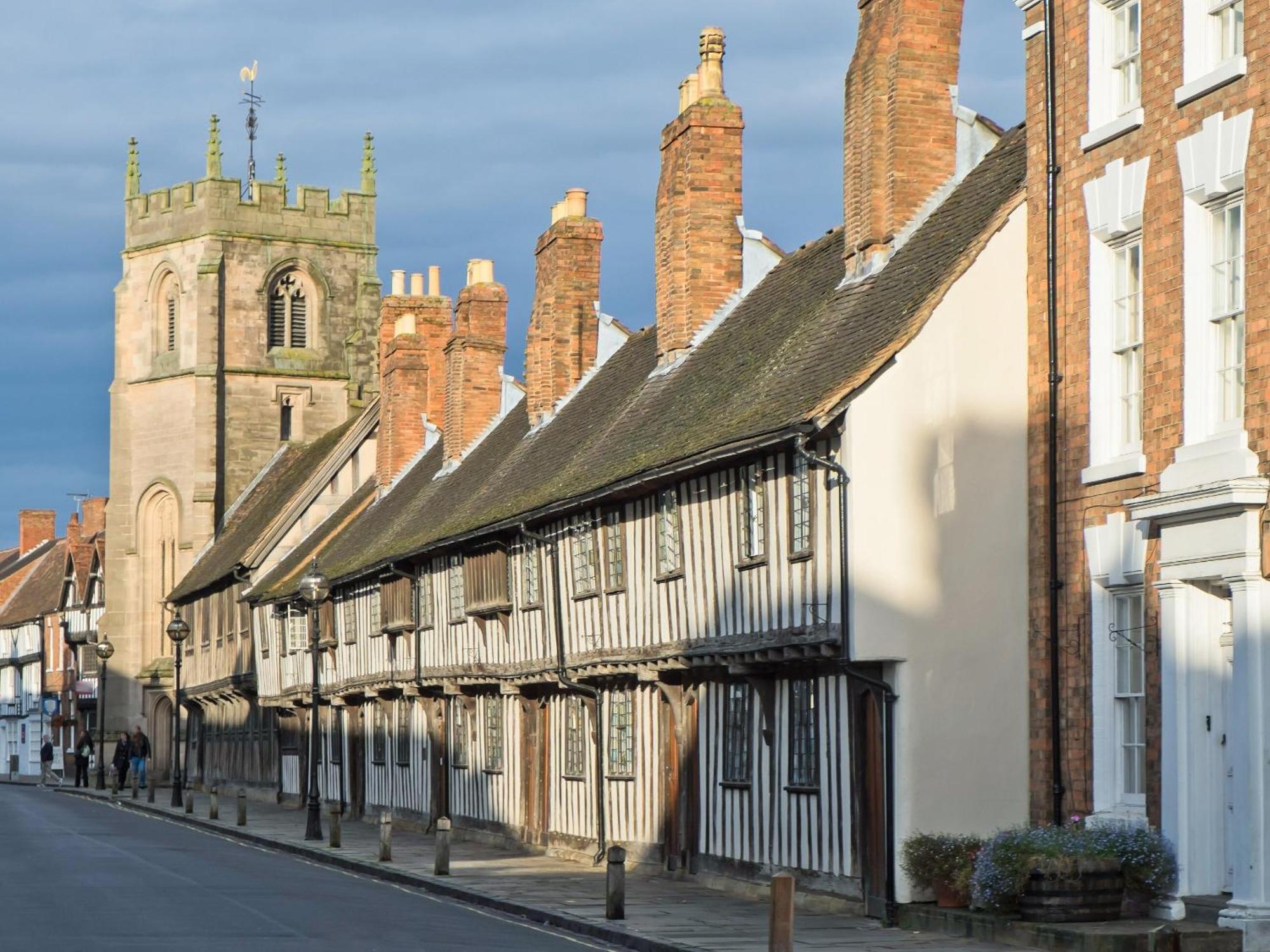 Lovely Old Cottage Stratford-upon-Avon Exterior foto